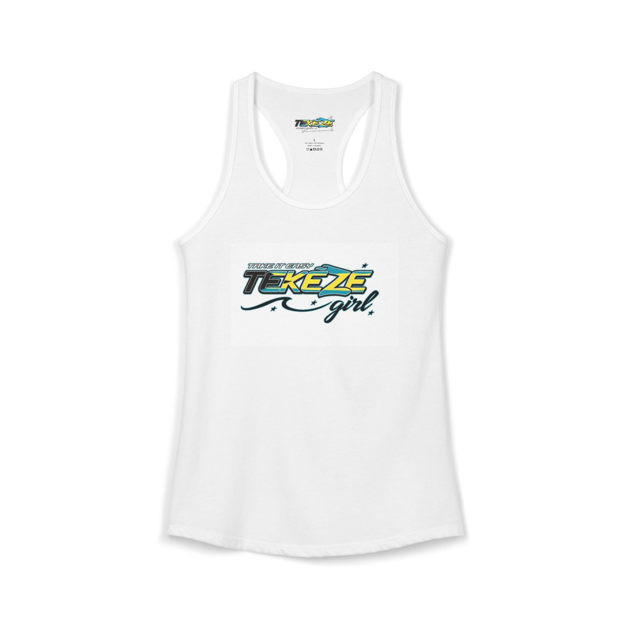 Women's Tekeze Girl Racerback Tank