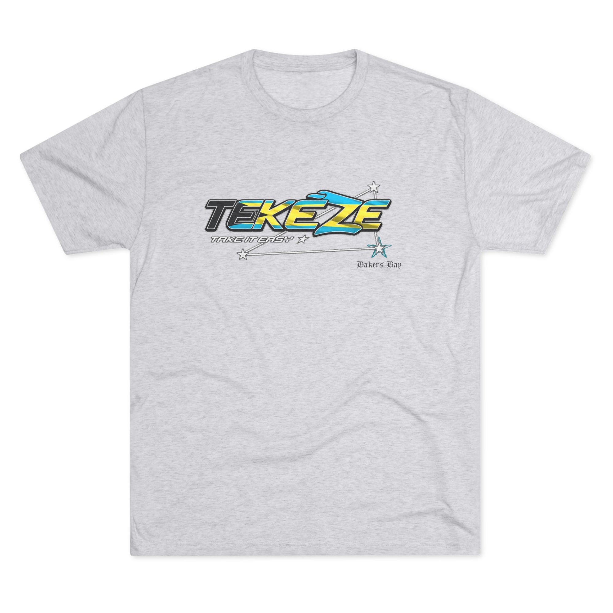 Tekeze running & gunning — TekEze Graphic Crew Shirt