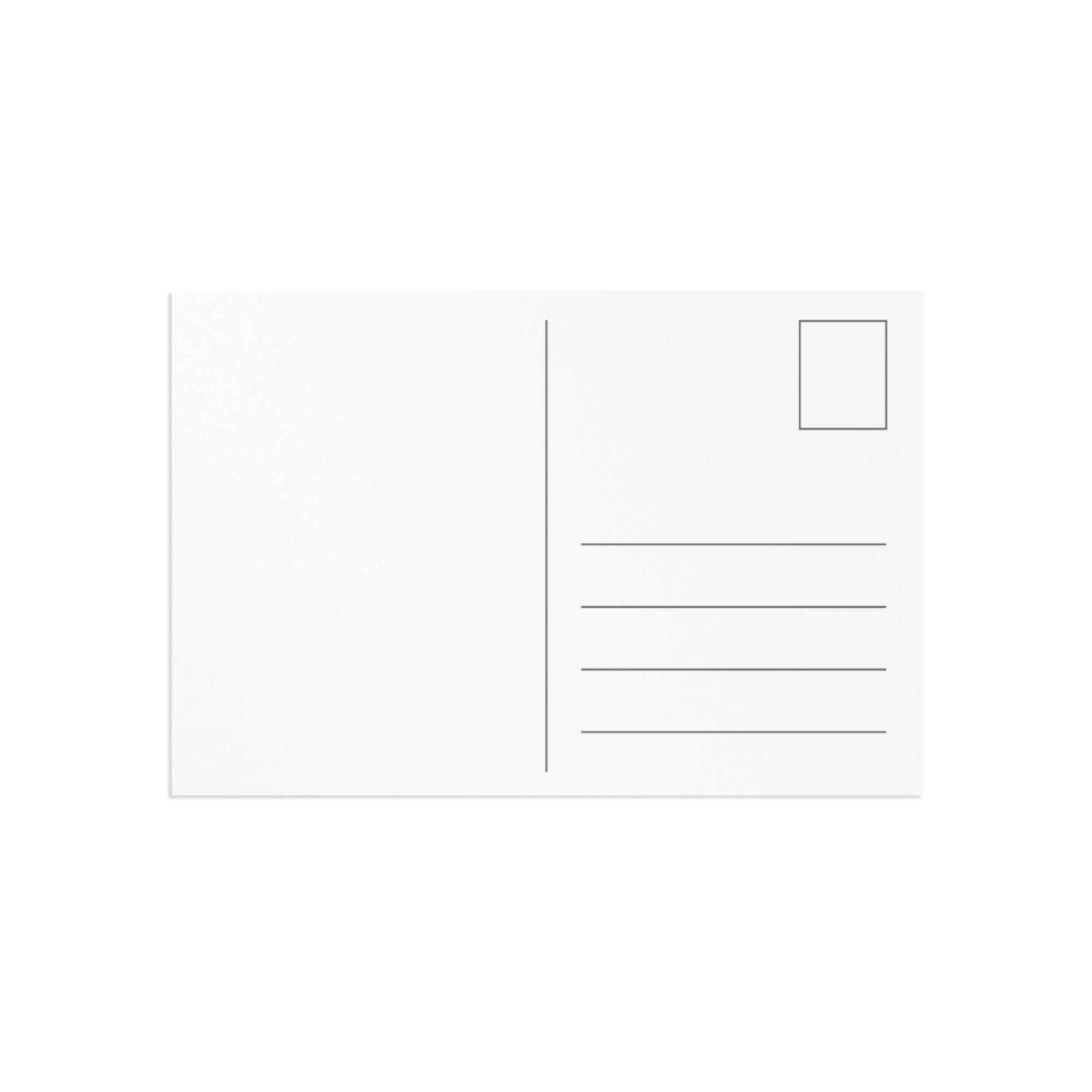 Tekeze Florida Keys Illustration Postcard | Islamorada Florida Postcard