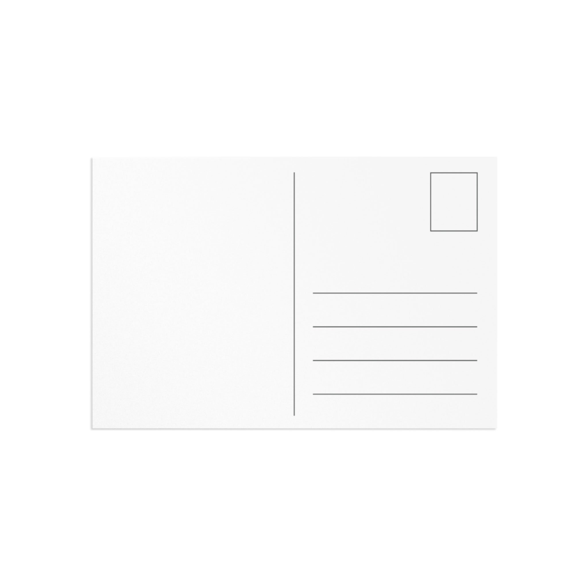 Tekeze Florida Keys Illustration Postcard | Islamorada Florida Postcard
