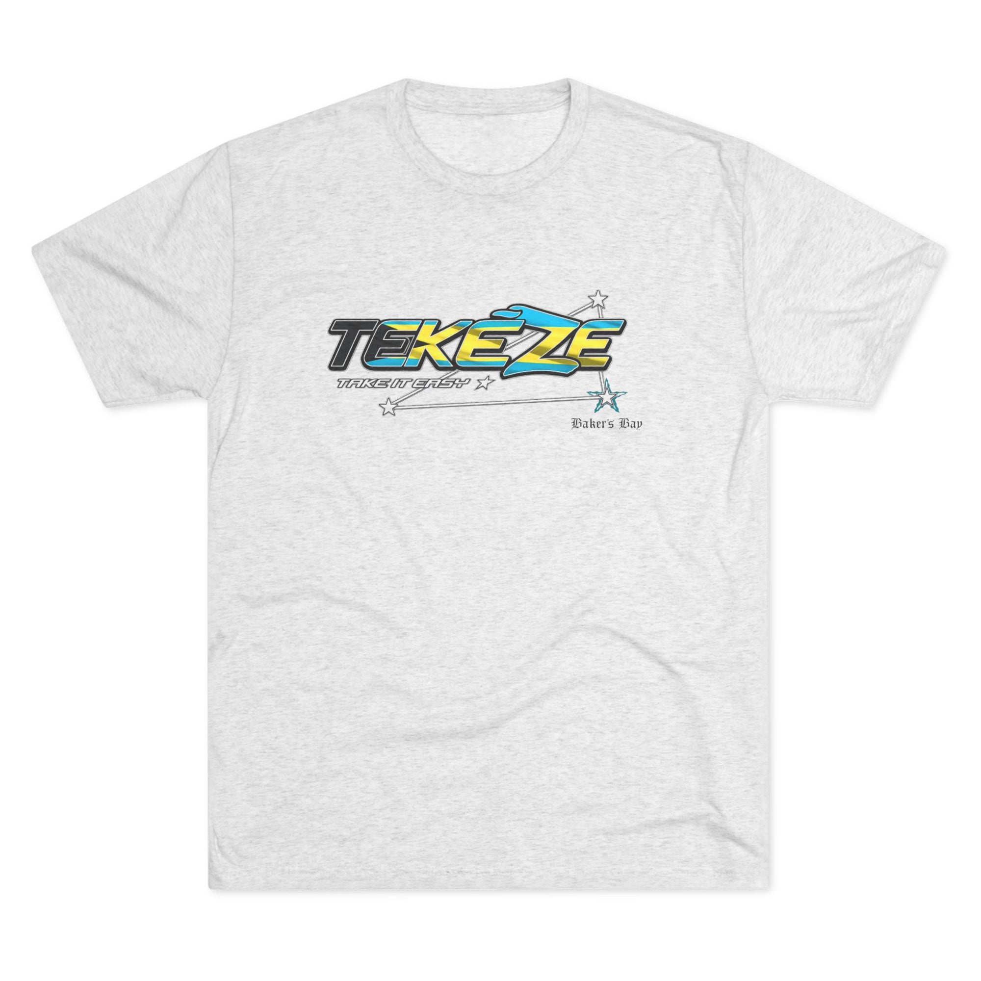 Tekeze running & gunning — TekEze Graphic Crew Shirt