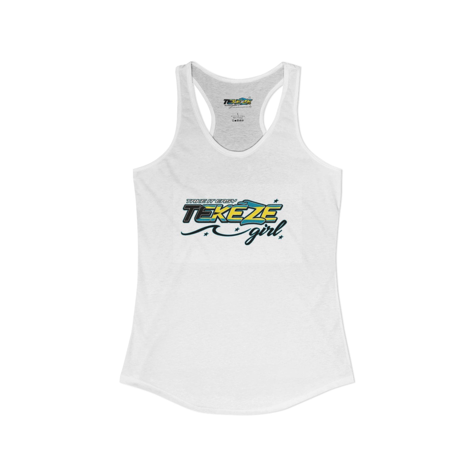 Women's Tekeze Girl Racerback Tank