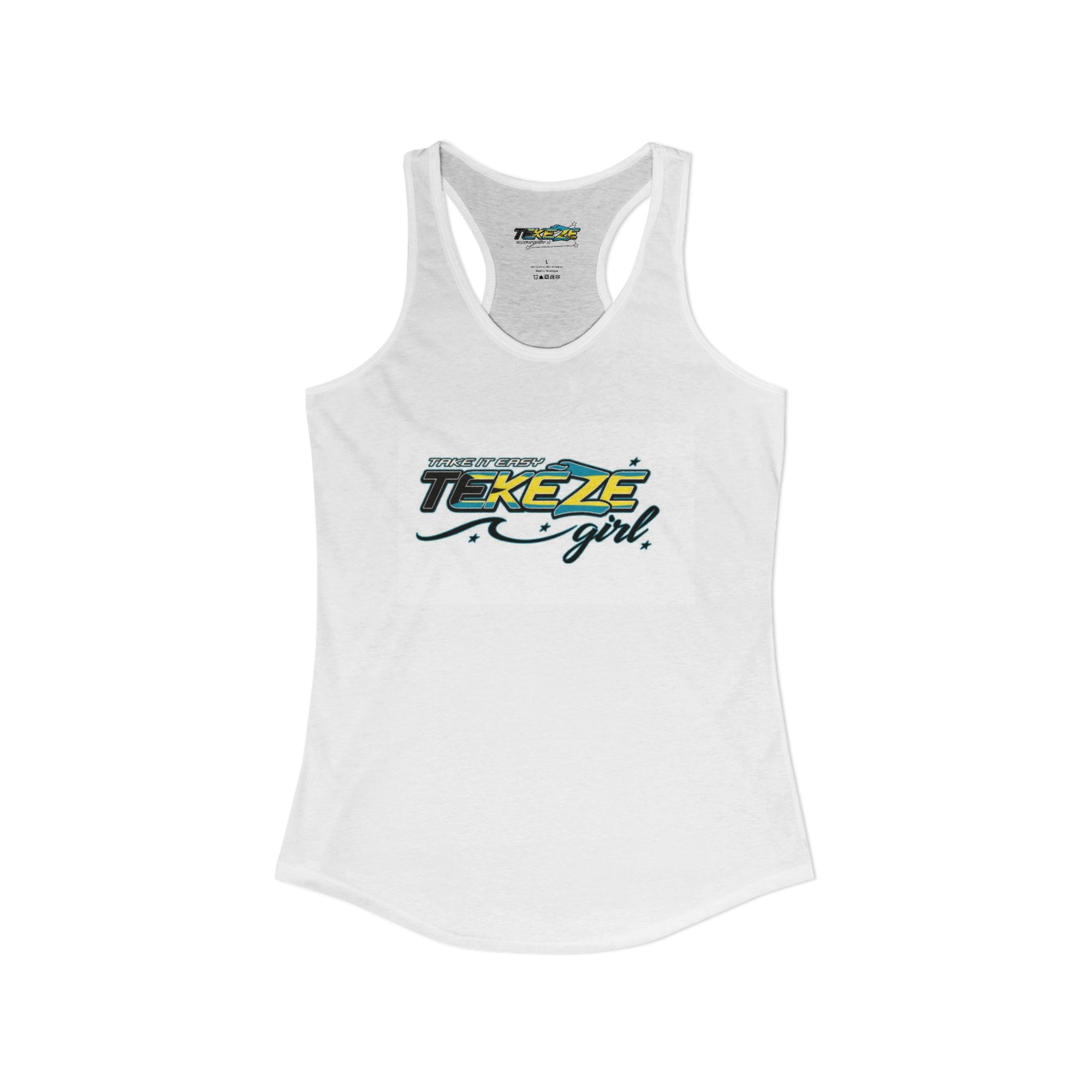 Women's Tekeze Girl Racerback Tank