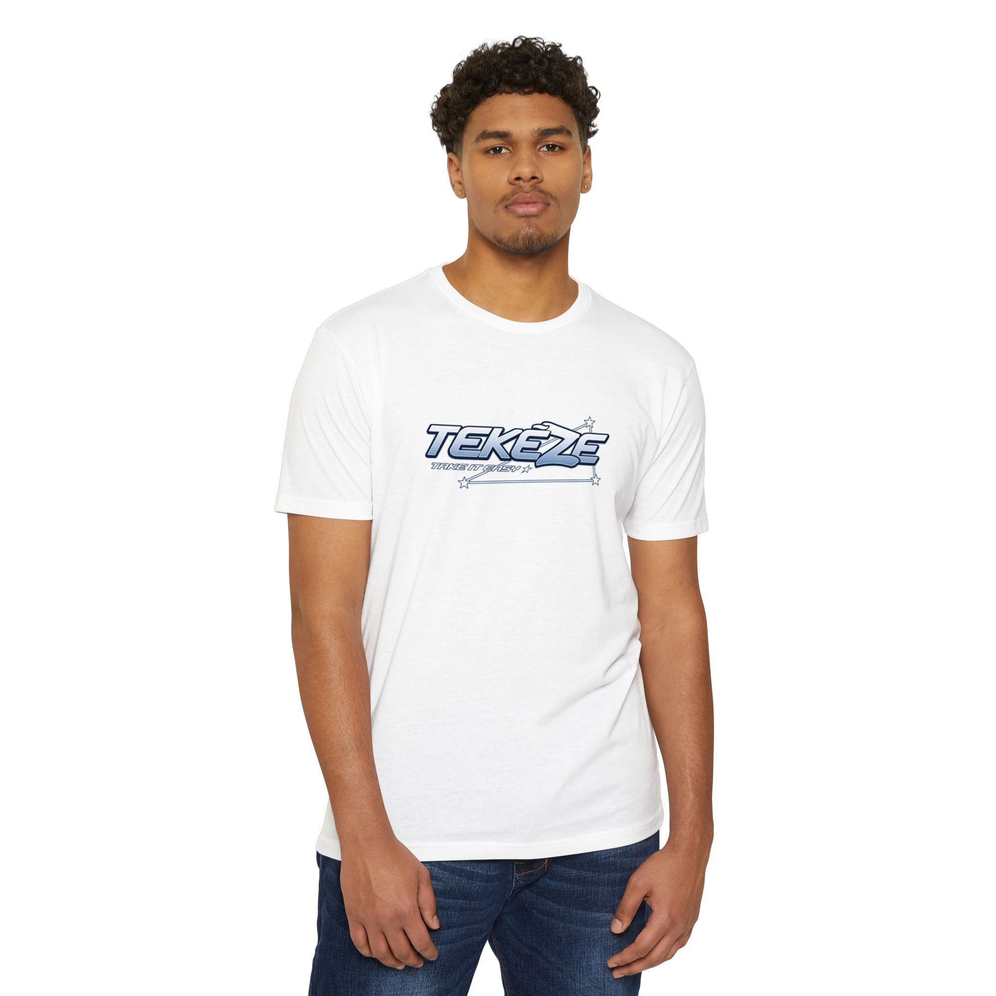Tekeze Florida Keys Unisex CVC Jersey T-shirt